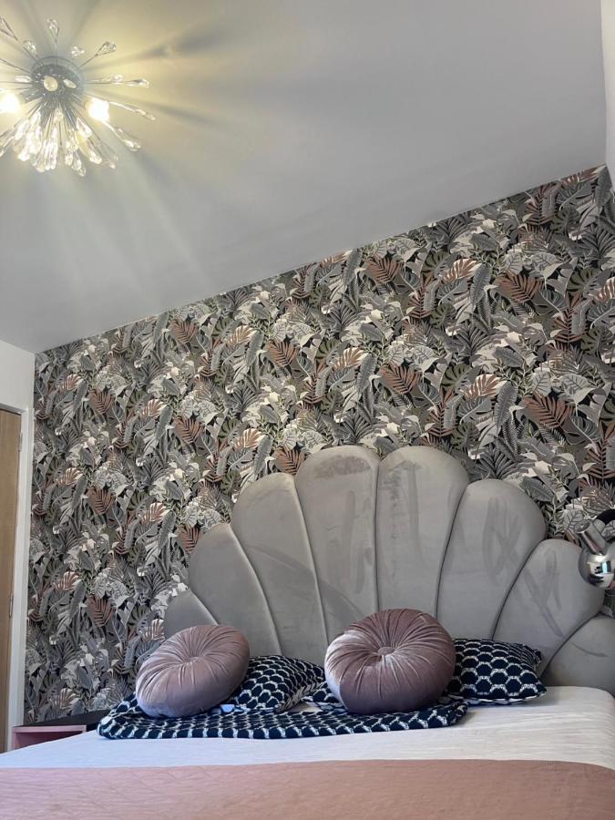 Roman Residence Apartment Borşa Dış mekan fotoğraf